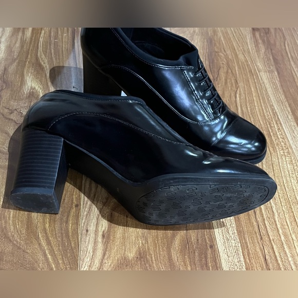 Ann Marino Vintage Style Pumps ⚫️ - Picture 3 of 6
